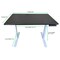 Uncaged Ergonomics RiseUpElectricStandingDesk60X30"BlackBambooDesktopSitStand, Ruwbk RUWBK - alternate 5